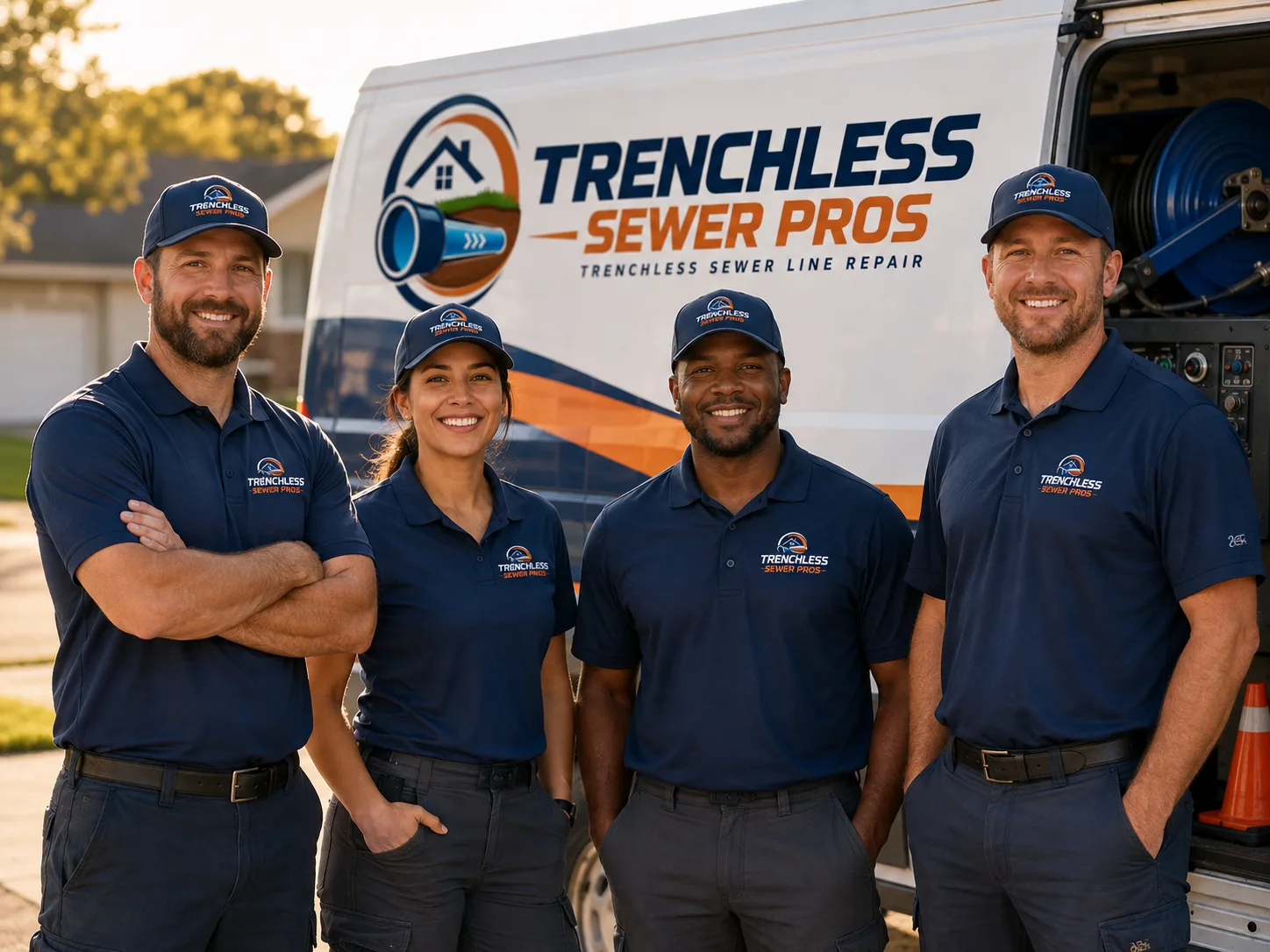 Trenchless Sewer Repair company in Pendleton, SC